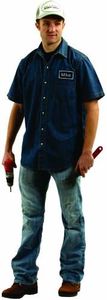 Dress Up America Adult Mike Mechanic Costume