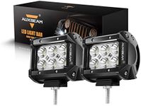 Auxbeam LED Light Bar 4" 18W LED Po