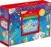 Faber-Castell Ultimate Creativity Set A4 80pcs (88-379801) Multicolor