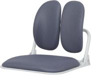 【Made in Korea】 Dual-Backrests Ergo