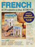 FRENCH in 10 minutes a day AUDIO CD