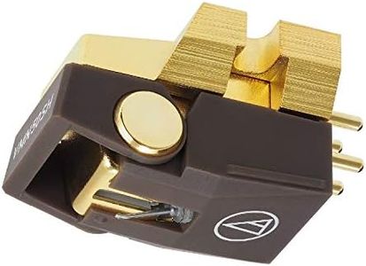 Audio Technica VM750SH Dual Moving Magnet Phono Cartridge (Gold/Brown)