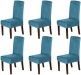 H.VERSAILTEX Velvet Dining Chair Co