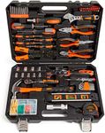 VonHaus Tool Kit - Ultimate 120 pcs