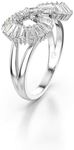 Swarovski Hyperbola Ring, Infinity,