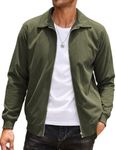 COOFANDY Men's Casual Jacket Cordur