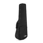 Electric Guitar Foam Case by Gear4music Felt Lined with Straps