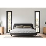 High Profile Platform Bed