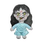 Warner Bros Horror 6" The Exorcist Plush Toy for Dogs | The Exorcist Plush Dog Toy | Small | Horror Movie Toys for All Dogs, Official Dog Toy Product of WB Horror for Pets