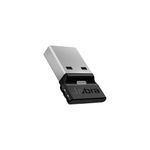 Jabra Link 390a MS USB-A Bluetooth Adapter - Optimised Connection for Microsoft Teams, Bluetooth 5.3, Plug and Play, 30 m Range