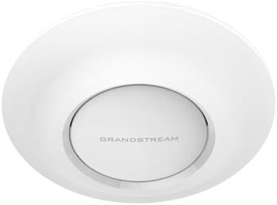 Grandstream GWN7605 Wireless Access Point, 802.11ac Wave-2 2x2:2 Wi-Fi Access Point - White