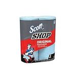 Scott Shop Towels Pack of 2.