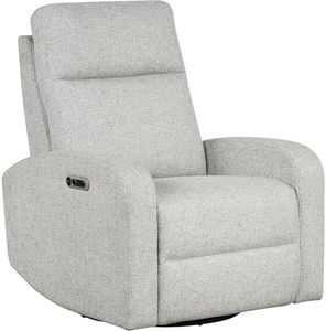 Parker Living Thriller - Nature-Inspired Beauty Multi Power Swivel Glider Recliner Chair Reclining Nursery Nursing Armchair Soft 100% Polyester Upholstery