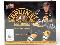 Upper Deck 2023-24 Boston Bruins Ce