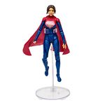 Mcfarlane Toys Dc Multiverse - The Flash Movie - 7" Supergirl Action Figure