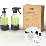 EKOH Glass Spray Bottle & Pump Disp
