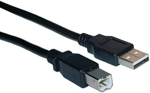 USB PC Data Sync Cable Cord Lead for 34" USCutter MH871 Vinyl Cutter Plotter/Cutting Machine
