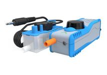 BlueDiamond MicroBlue Condensate Removal Pump for Mini-Split AC Systemes up to 18,000 btu. Extreamly quick and reliable mini-split condensate pump.