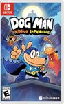 DOG MAN: Mission Impawsible - Ninte