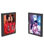 Devi Gift - Customized Lenticular Flip 2 in 1 Photo Frames (6x8 Inch)