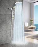 Dual Filtered Handheld Shower Heads