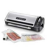 FoodSaver VS7850 Controlled Seal Va