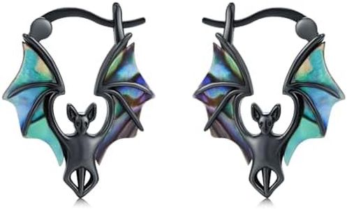 Bat Earrin