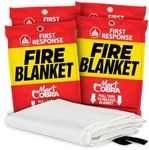 Mart Cobra Emergency Fire Blanket f