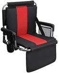 ALPHA CAMP Stadium Seat Chair for B