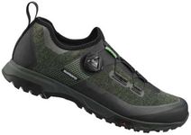 SHIMANO Unisex Bicycle Shoes Sh-et701 Cycling Shoe, Green, 8 US