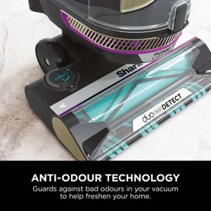 Shark PowerDetect Upright Vacuum Cleaner – Powerful Pet Hair Removal