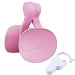 Pelvic Floor Exerciser Strengthener, Pelvic Floor Exerciser Hip Muscle and Inner Thigh Trainer Leg Butt Exerciser Fitness for Women Postpartum Rehabilitation, Correction Buttocks