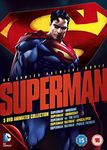 Superman: Animated Collection [5 Film] [DVD] [1978] [2013]