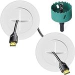TV Wire Hider Kit for Wall Mount TV