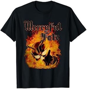Official Mercyful Fate Don't Break The Oath T-Shirt