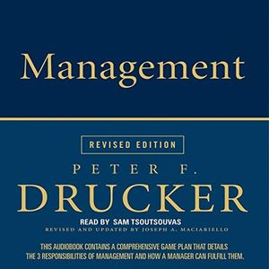 Management: Revised Edition