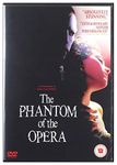 The Phantom Of The Opera [DVD] [2017]