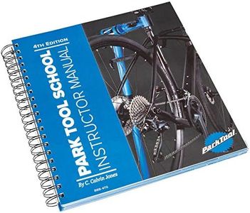 Park Tool BBB-4TG - Teachers Guide for Big Blue Book of Bicycle Repair Volume IV