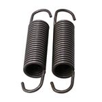 Walmine 280159 Washer Suspension Spring Replacement for Whirlpool, Replace AP3904440 8540102 W10010360 Pack of 2