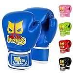 ZIECE Kids Boxing Gloves (Blue)