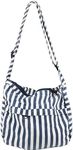 Canvas Casual Messenger Bag Hobo Cr