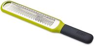 Joseph Joseph Handi-Zest Multi-Function Zester,Lame à zester en acier inoxydable, Vert