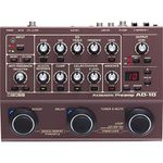 Boss Acoustic Preamp Guitar Processor Pedal (AD-10)