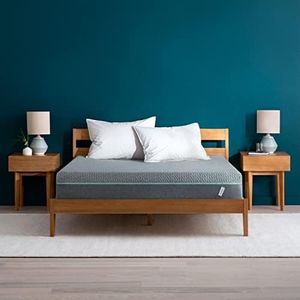 Tuft & Needle Mint Queen Mattress - Easy to Clean Removable Cover - Durable Adaptive Foam with Ceramic and Cooling Gel - CertiPUR-US - 100 Night Trial