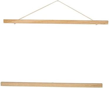 Poster Hanger, Magnetic Poster Hanger Poster Frame, for Wall Art for Prints(50cm)