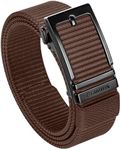 FAIRWIN Golf Web Belts for Men Fash