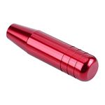 Zimba Metal Gear Stick Shifter, Aluminum Alloy Car Shifter Knob, Automatic Most Automatic Cars for Manual Cars(red)