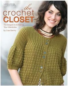 The Crochet Closet: 15 Designs to Enhance Your Wardrobe