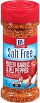 McCormick Salt Free Roasted Garlic 