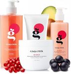 Restorative Capilar Set for damaged/mistreated hair caused by coloring, chemical processes / use of irons and dryers. BE BOLD COLLECTION Complete Regimen hair care
